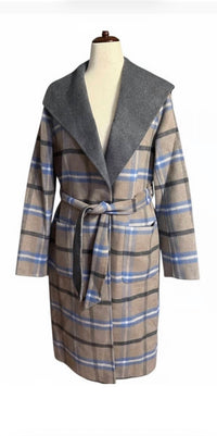 Elie Tahari - Women's Wallace Belted Coat