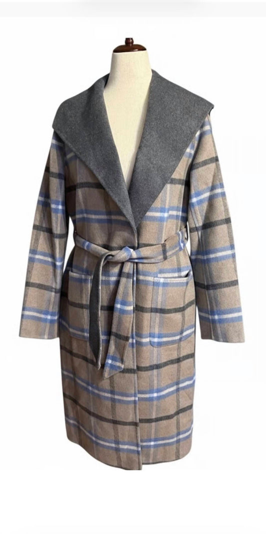 Elie Tahari - Women's Wallace Belted Coat