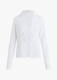 Favorite Daughter - Tied And True Long Sleeve Top