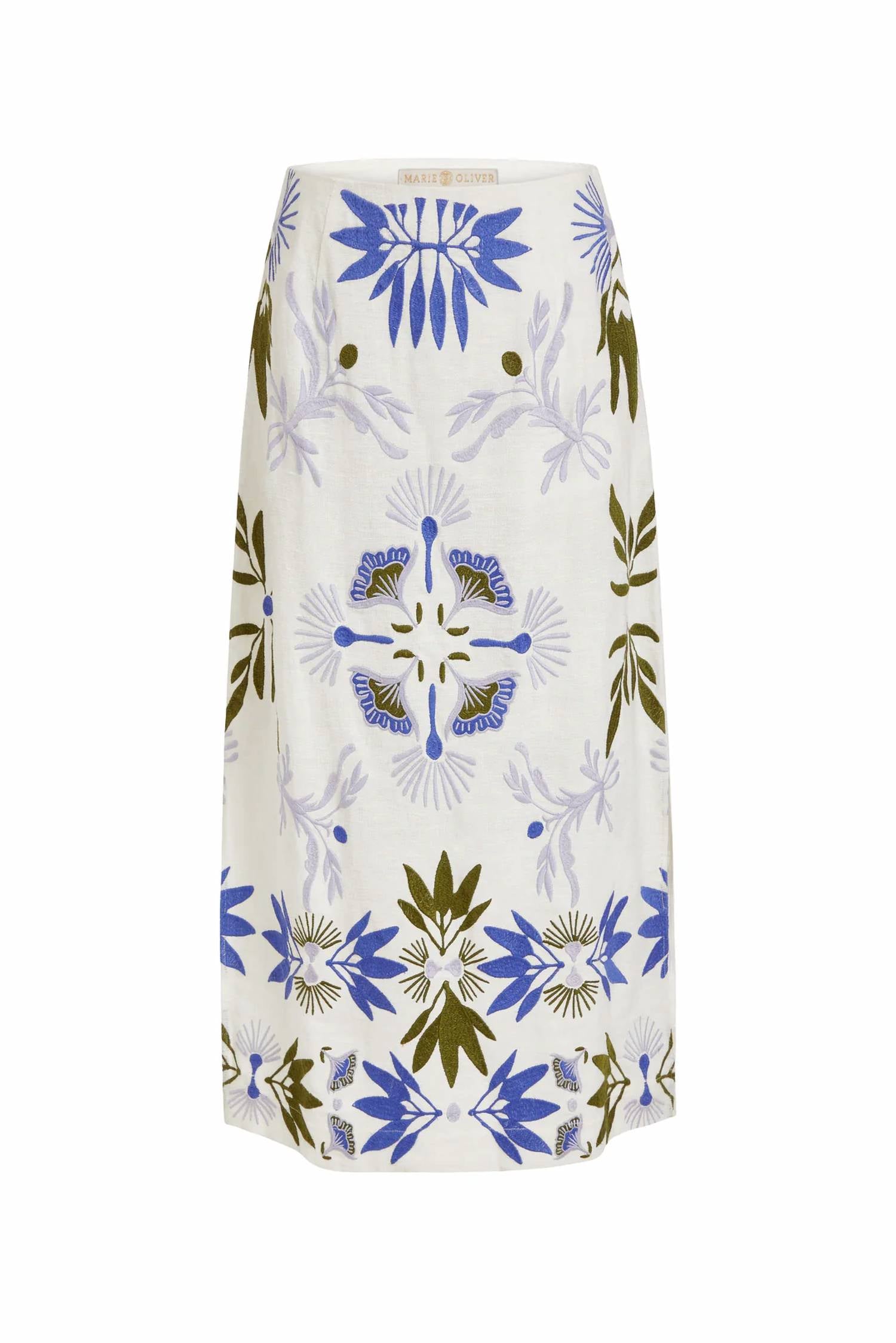 Marie Oliver - Chandler Skirt