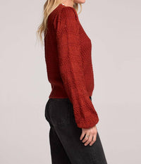 Saltwater Luxe - Margow Knit Sweater