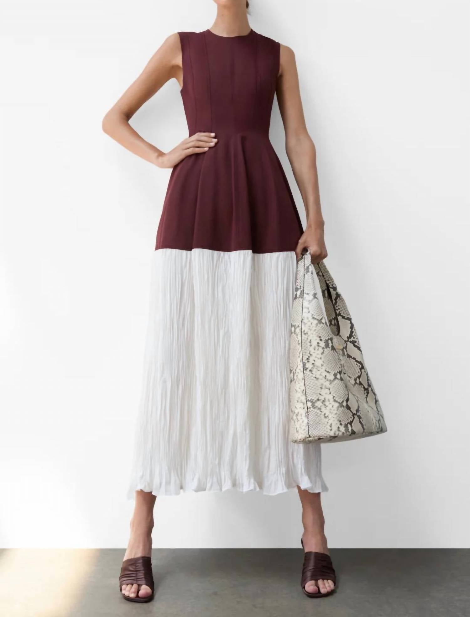 Simkhai - Raleigh Midi Dress