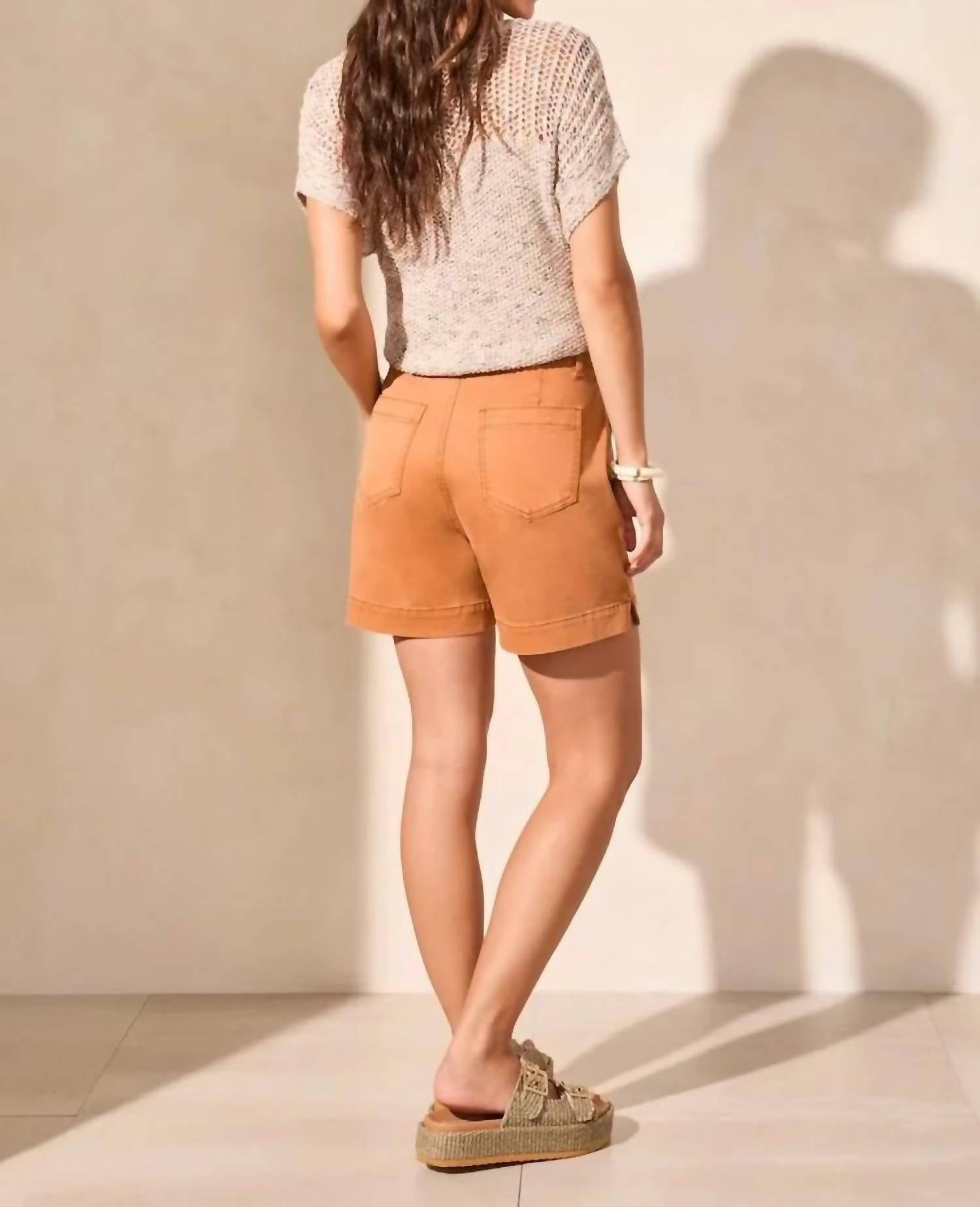 Tribal - Pull-On Shorts