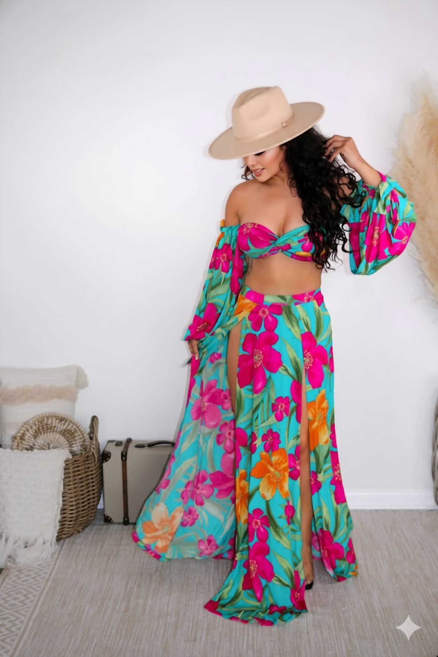 Little Secret Of Mine - Women's Fedora Hats