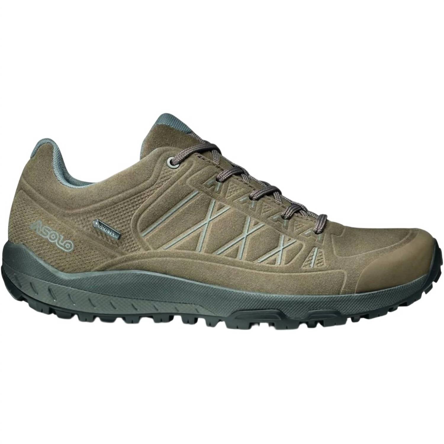 Asolo - Women's Grid Gv Leather Hiking Shoes