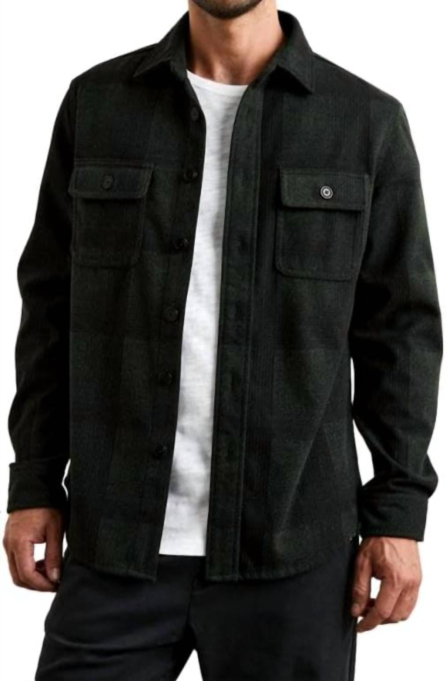 Rails - Alder Shirt Jacket
