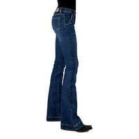 Tin Haul - Libby High Rise Bootcut Jeans