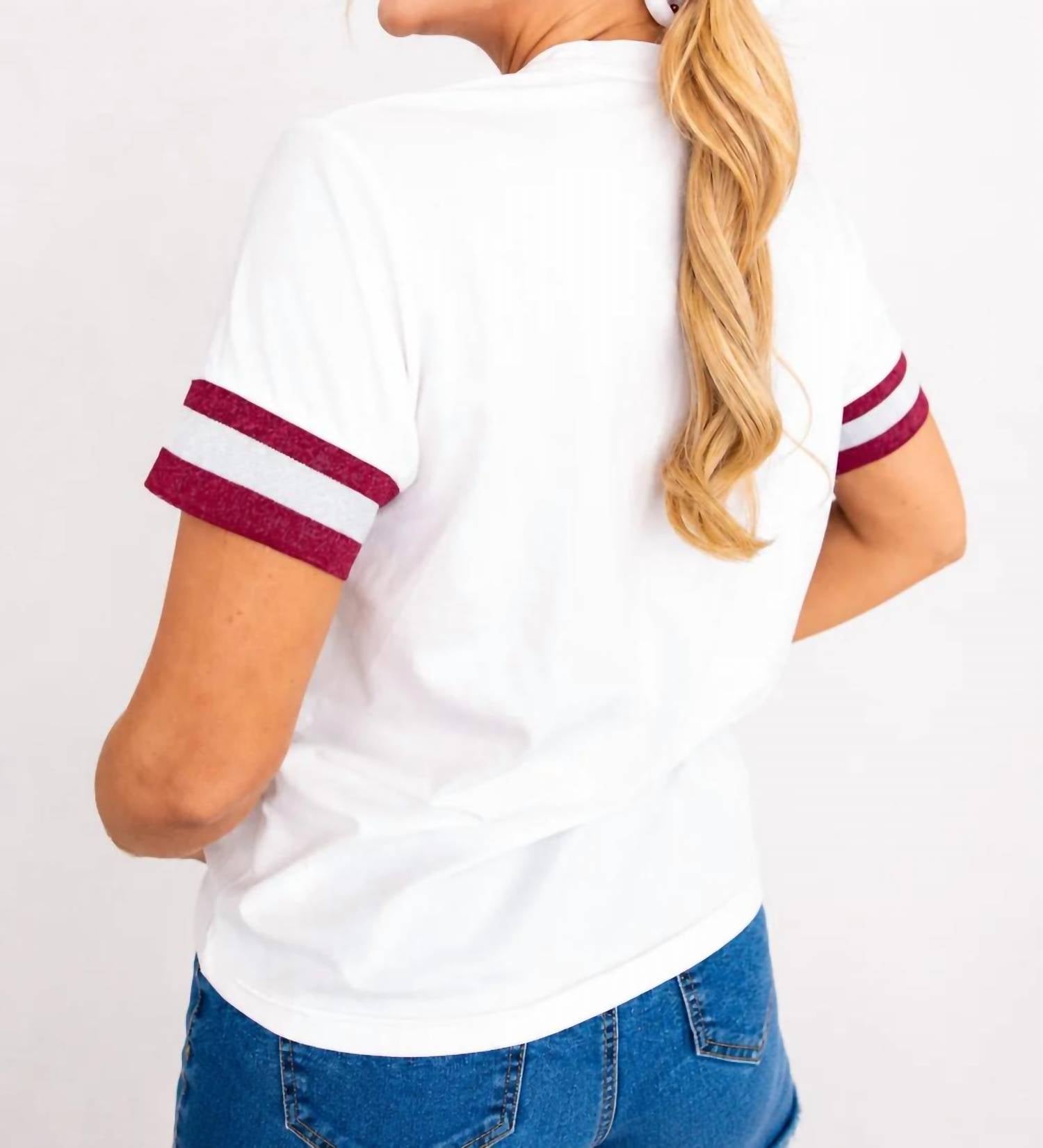 Brianna Cannon - Atm College Shirt