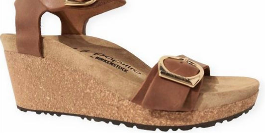 Birkenstock - Women's Papillo Soley Ring Buckle Sandal