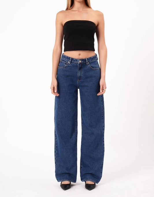 Abrand Jeans - 95 Mid-rise Baggy Jeans