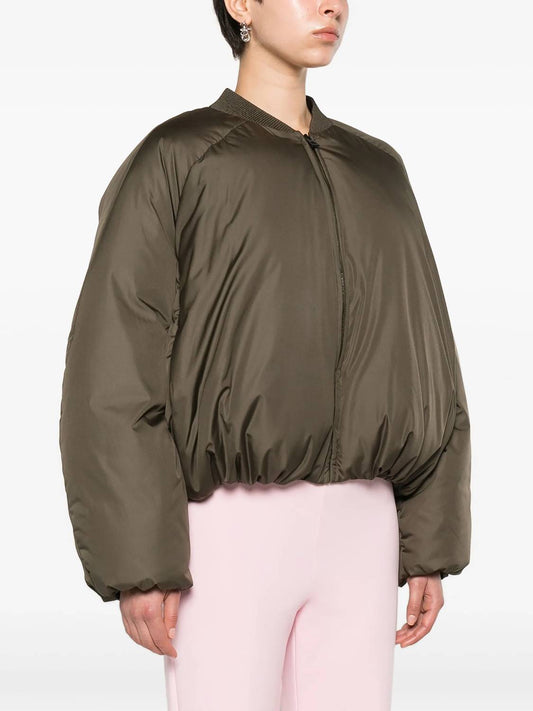 Loewe - padded bomber jacket