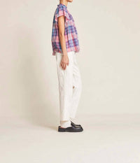 Trovata - Carla High Neck Shirt