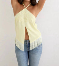 Motel Rocks - Women's Junaya Top