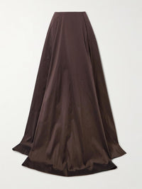 Bernadette - Kennedy Taffeta Maxi Skirt