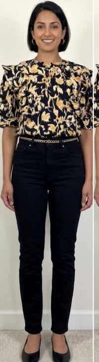 Ulla Johnson - Carmen Short Sleeve Blouse