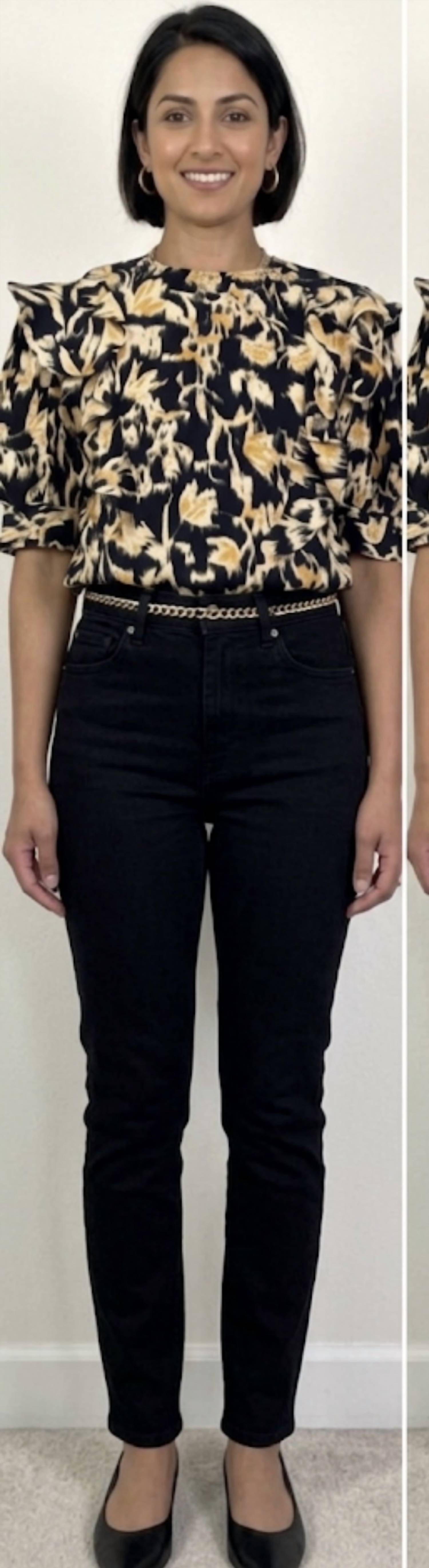 Ulla Johnson - Carmen Short Sleeve Blouse