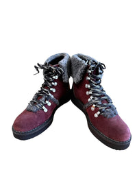 Very Volatile - Women's Wine Bootie