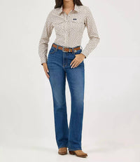 Wrangler - All Occasion Western Snap Shirt