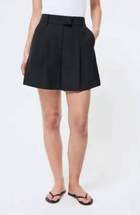 French Connection - Harry Suiting Wide Leg Short