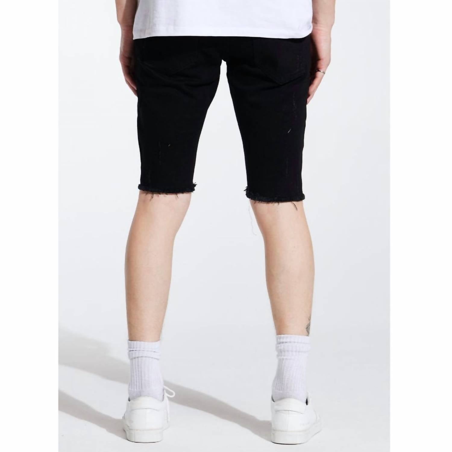 Embellish - Men's Summit Patchwork Short