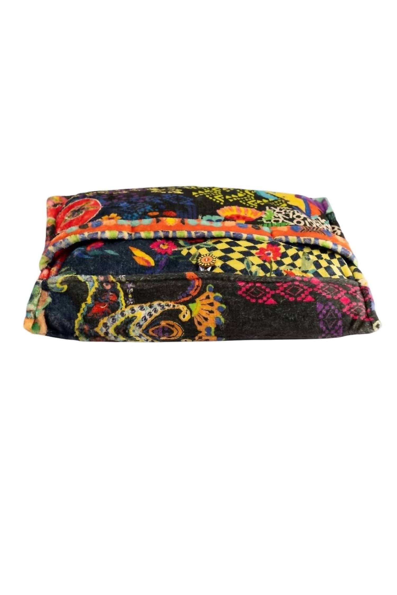 Johnny Was - Jenny Ground Travel Blanket