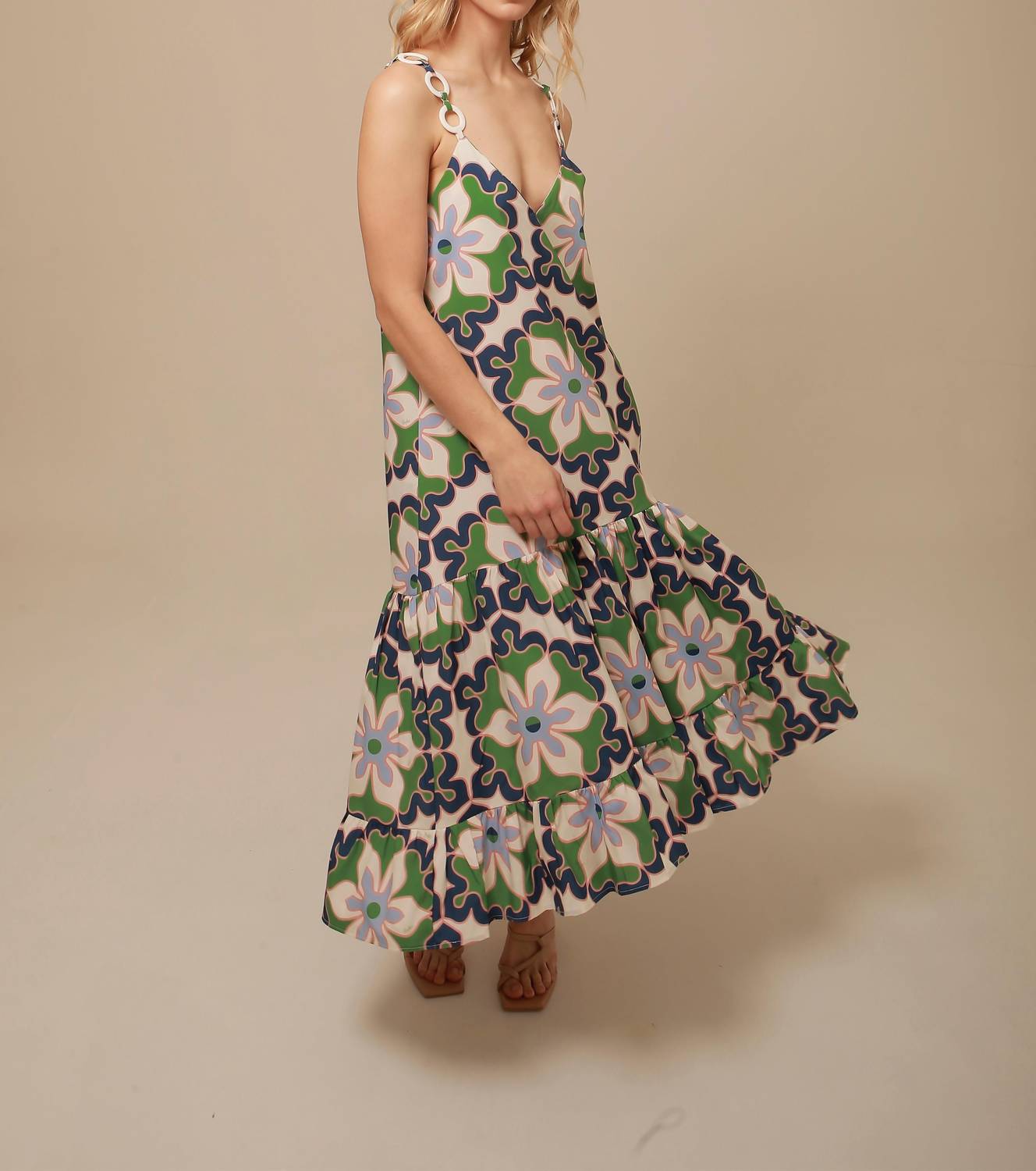 Lavi - Penelope Midi Dress