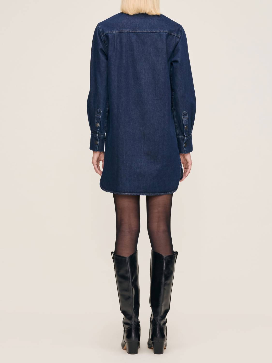 Dl1961 - Women'S - Faye Shirt Dress