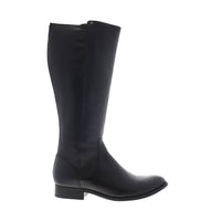 Frye - Women's Leather Zipper Casual Dress Boots