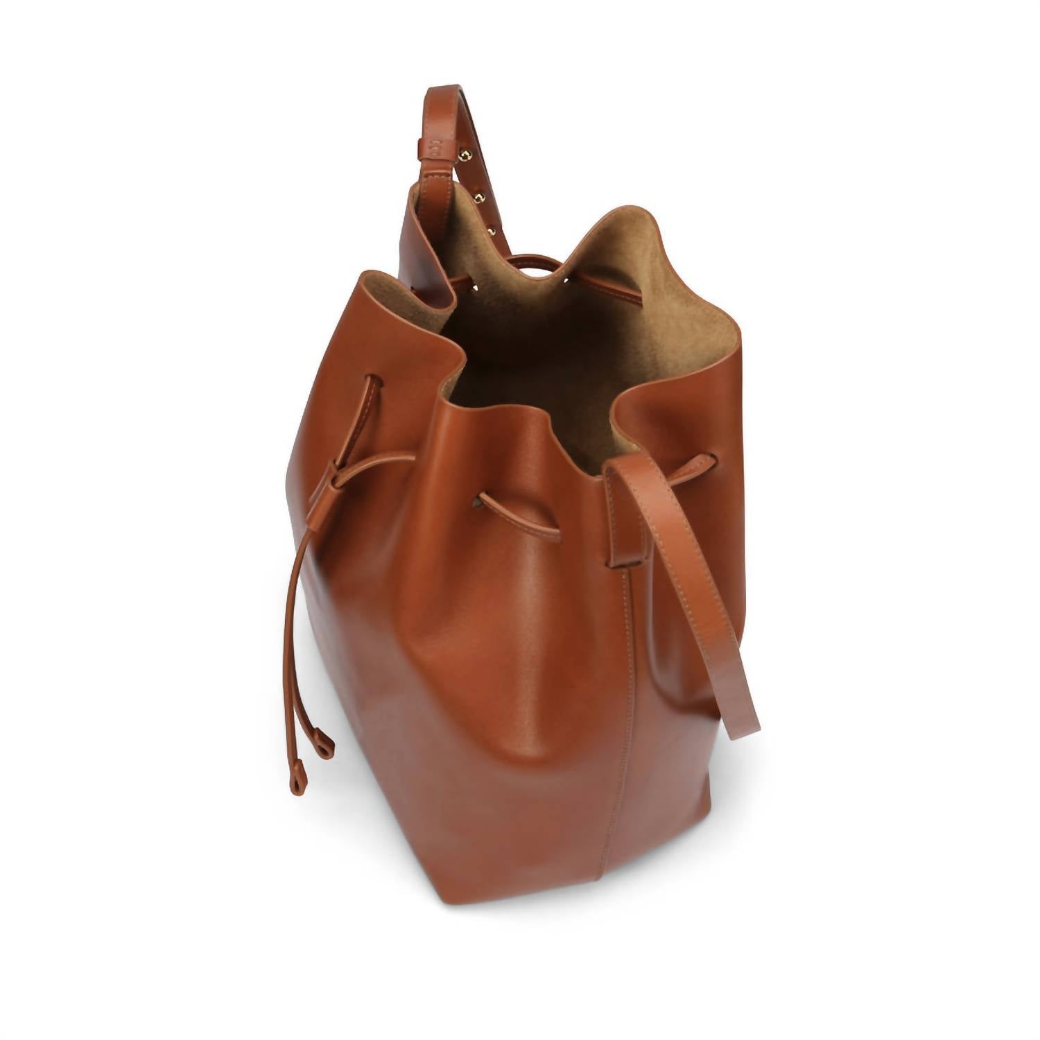 GABUTEAU Women's Denise L Bag in pecana - women's bag - detail view
