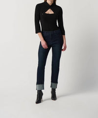 Joseph Ribkoff - Silky Knit Embellished Top