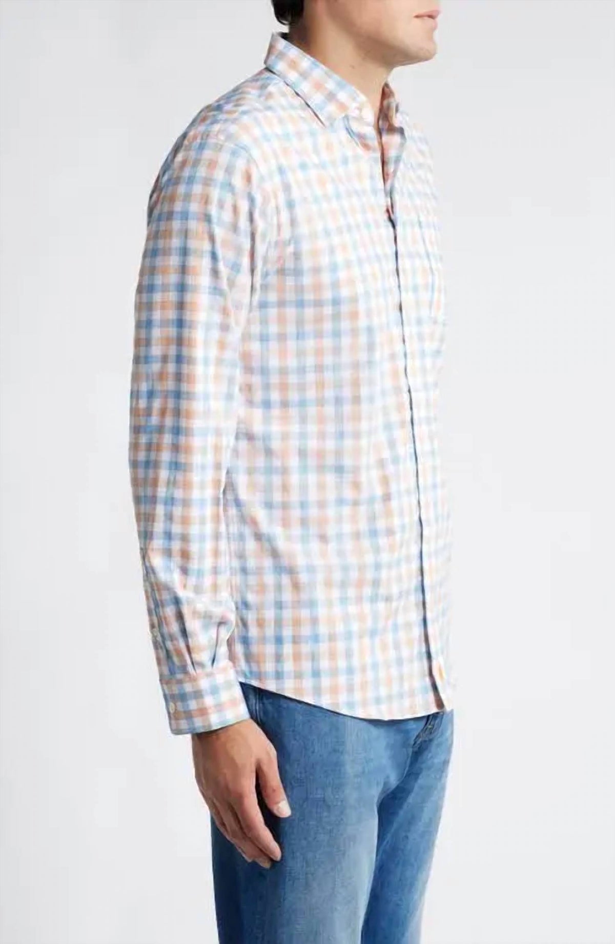 Johnnie-O - Men's Mcarthur Button Down Shirt