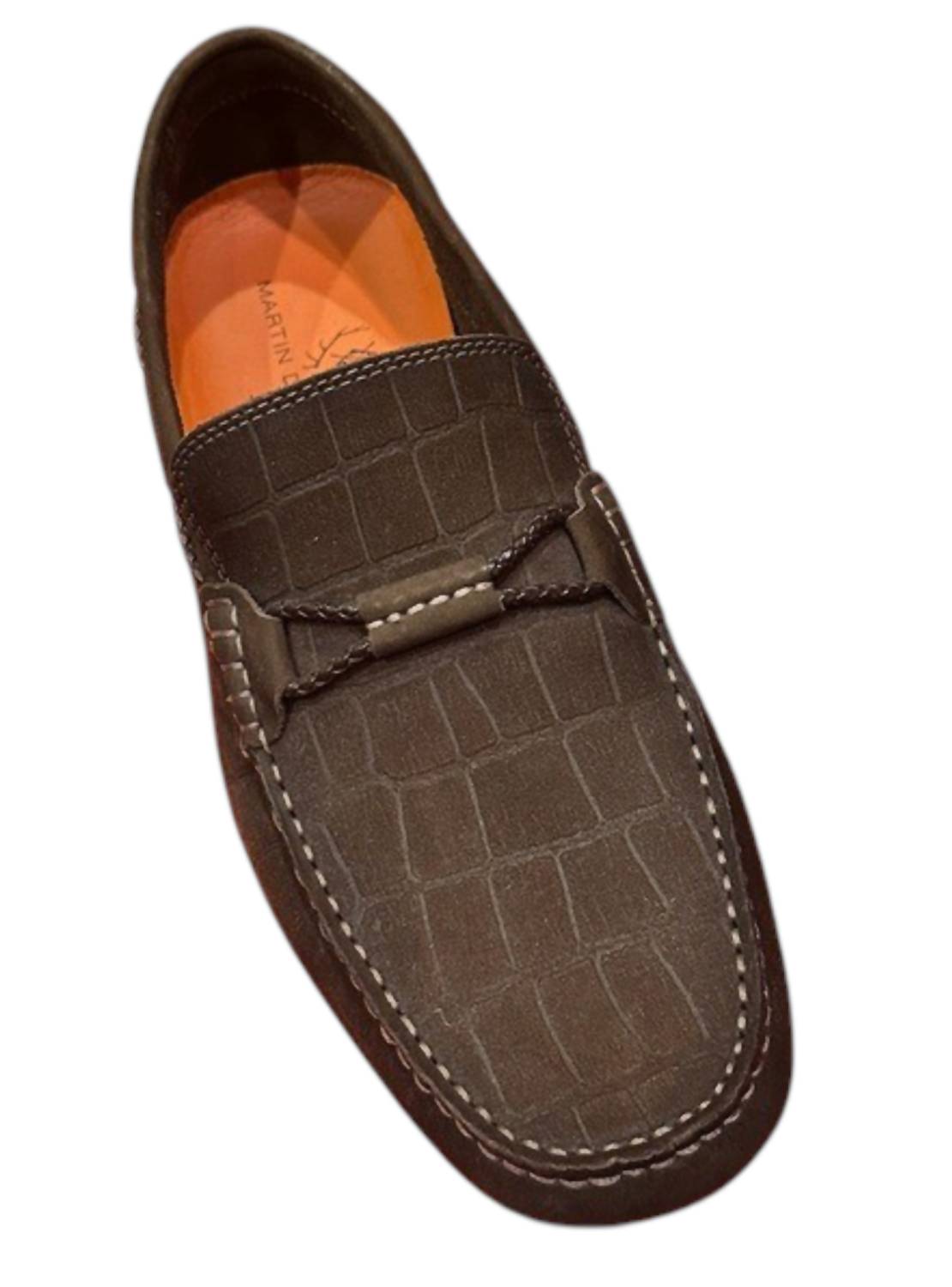 Martin Dingman - Men's Copy Of Bermuda Braid Shoes