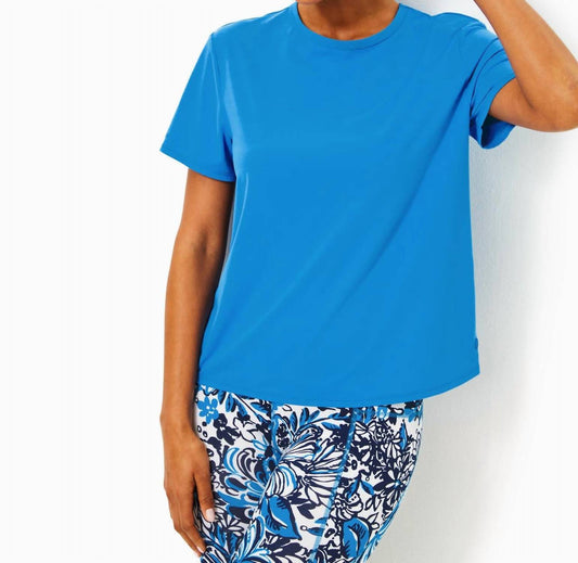 Lilly Pulitzer - Rally Active Tee