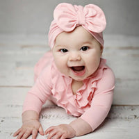 Lemon Loves Layette - Bow Hat