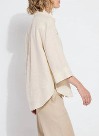 Lysse - Roxanna Embroidered Shirt