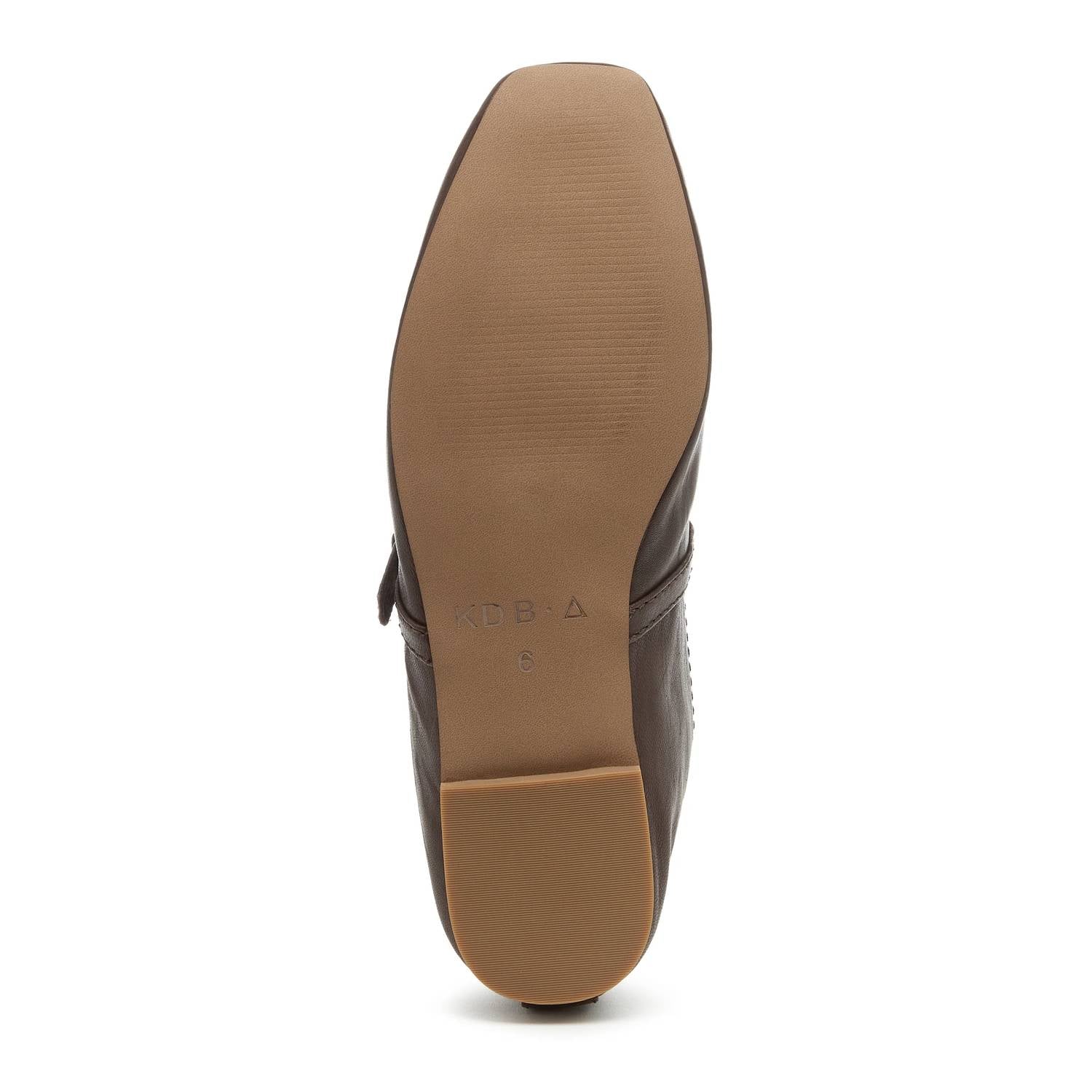 Kelsi Dagger - Women's Ferry Mary Jane Flat Shoes