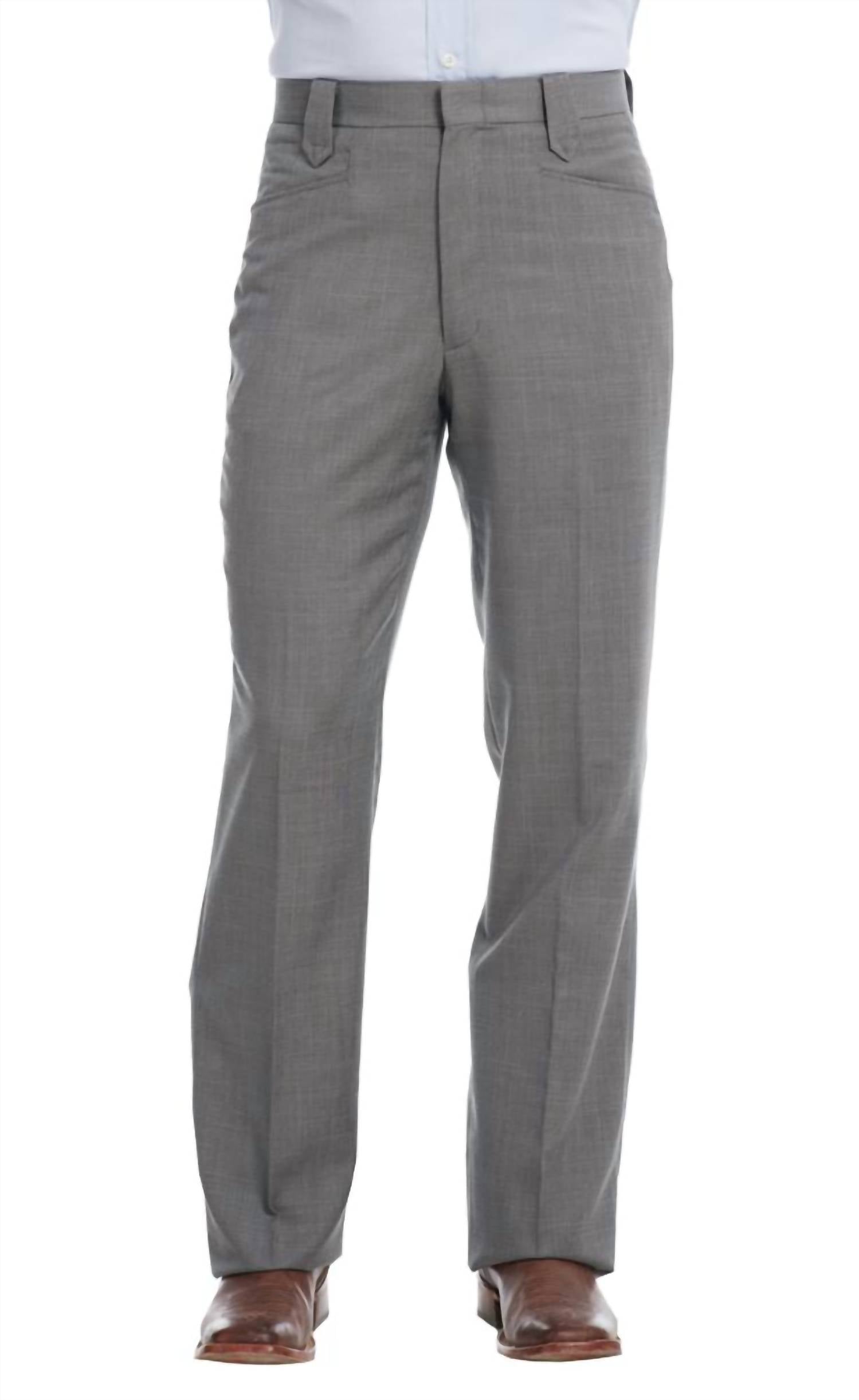 Circle S - Men's Ranch Pants