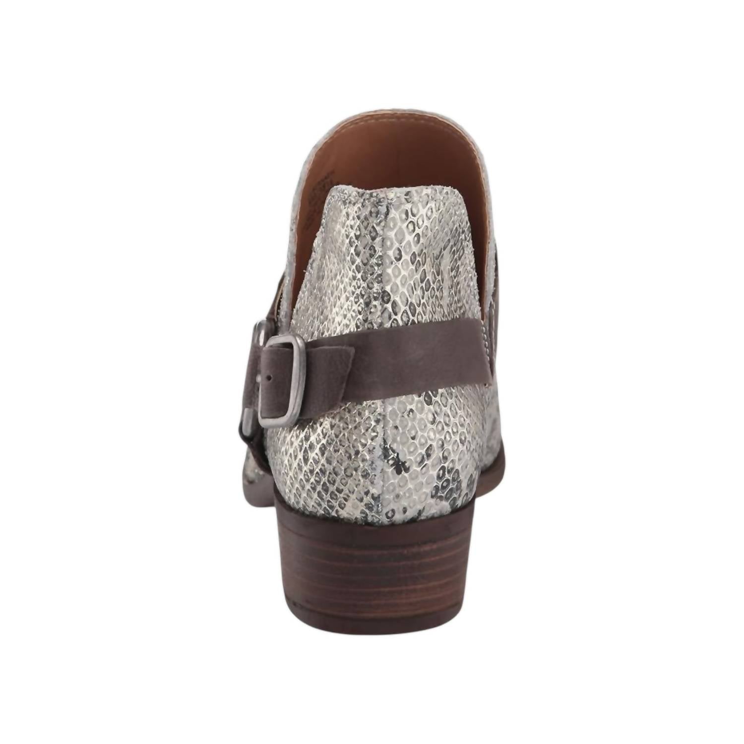 Lucky Brand - Women's Periscope Lk-Bernaeh Ankle Boots