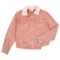 Simply Southern - Women's Acid Wash Jacket