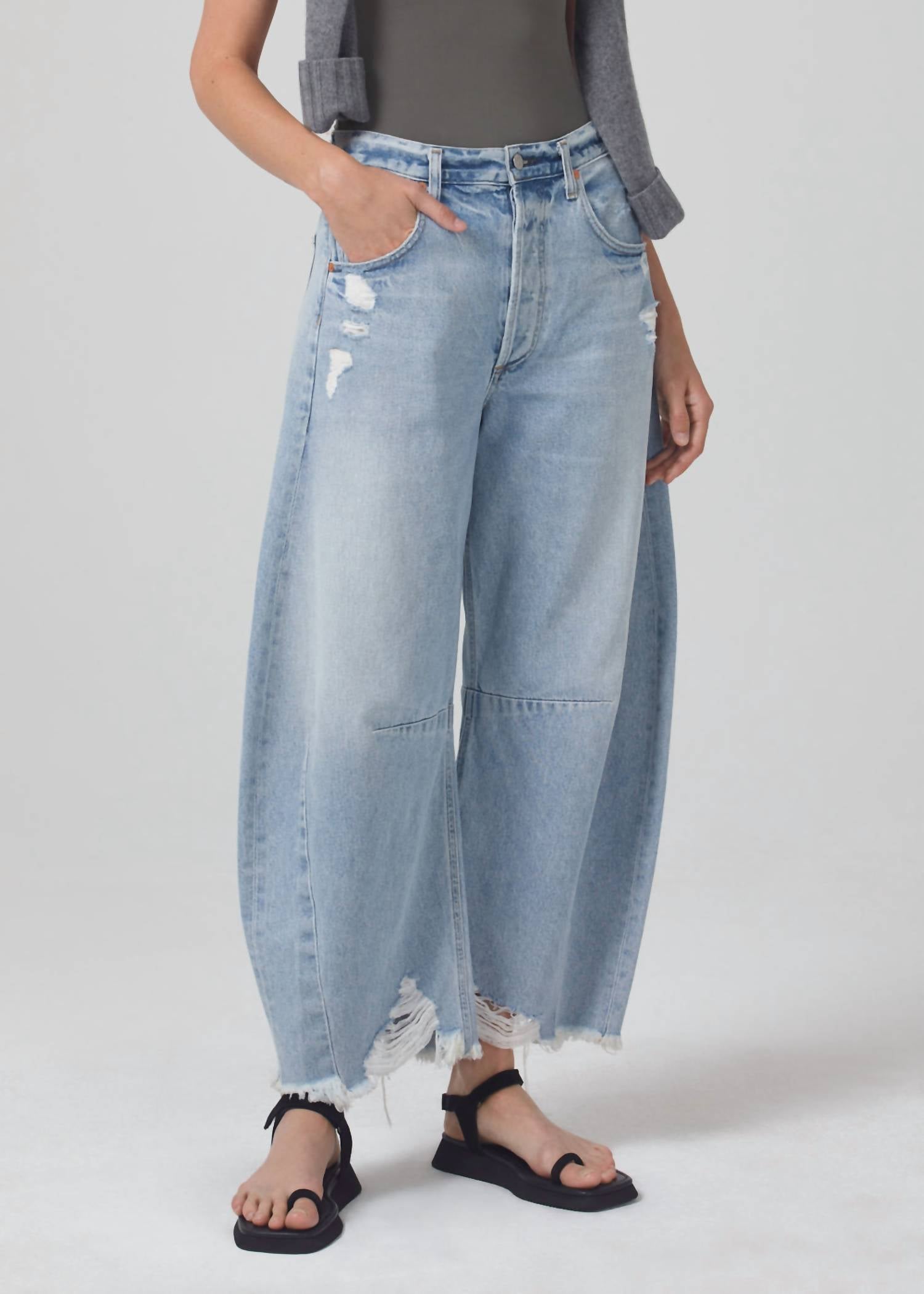 Citizens Of Humanity - Horseshoe Jeans