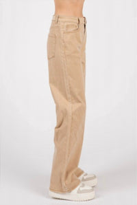 Letter To Juliet - Baggy Straight Jeans