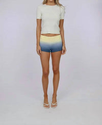 Solid & Striped - Cleo Pull-on Shorts