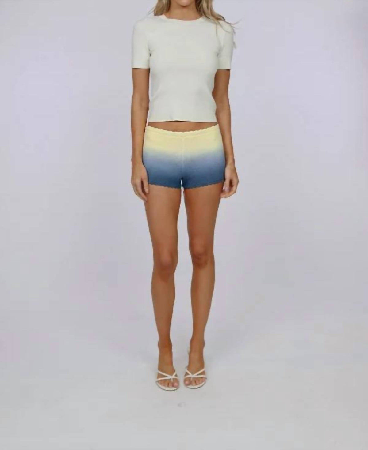 Solid & Striped - Cleo Pull-on Shorts