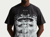 NIKE Men's Sportswear Max90 Shirt in off noir - men's t-shirt - alternate view