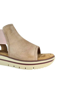 Salvia Women's Ari Sandal - women's sandal - detail view