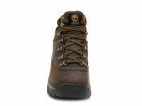 Timberland Women's Hiking Leather Boots in medium brown - women's shoe - alternate view
