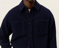 Les Deux - Lennon Boucle Overshirt