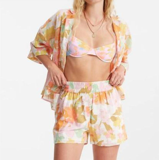 Billabong - All Good Button-down Top