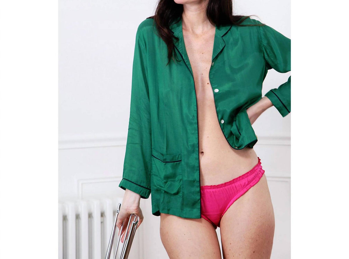 Germaine Des Pres - Women's Camille Pyjamas