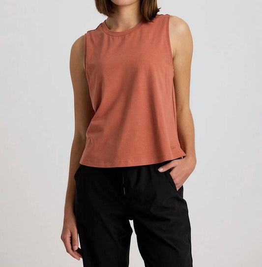 Free Fly - Bamboo Current Tank Top